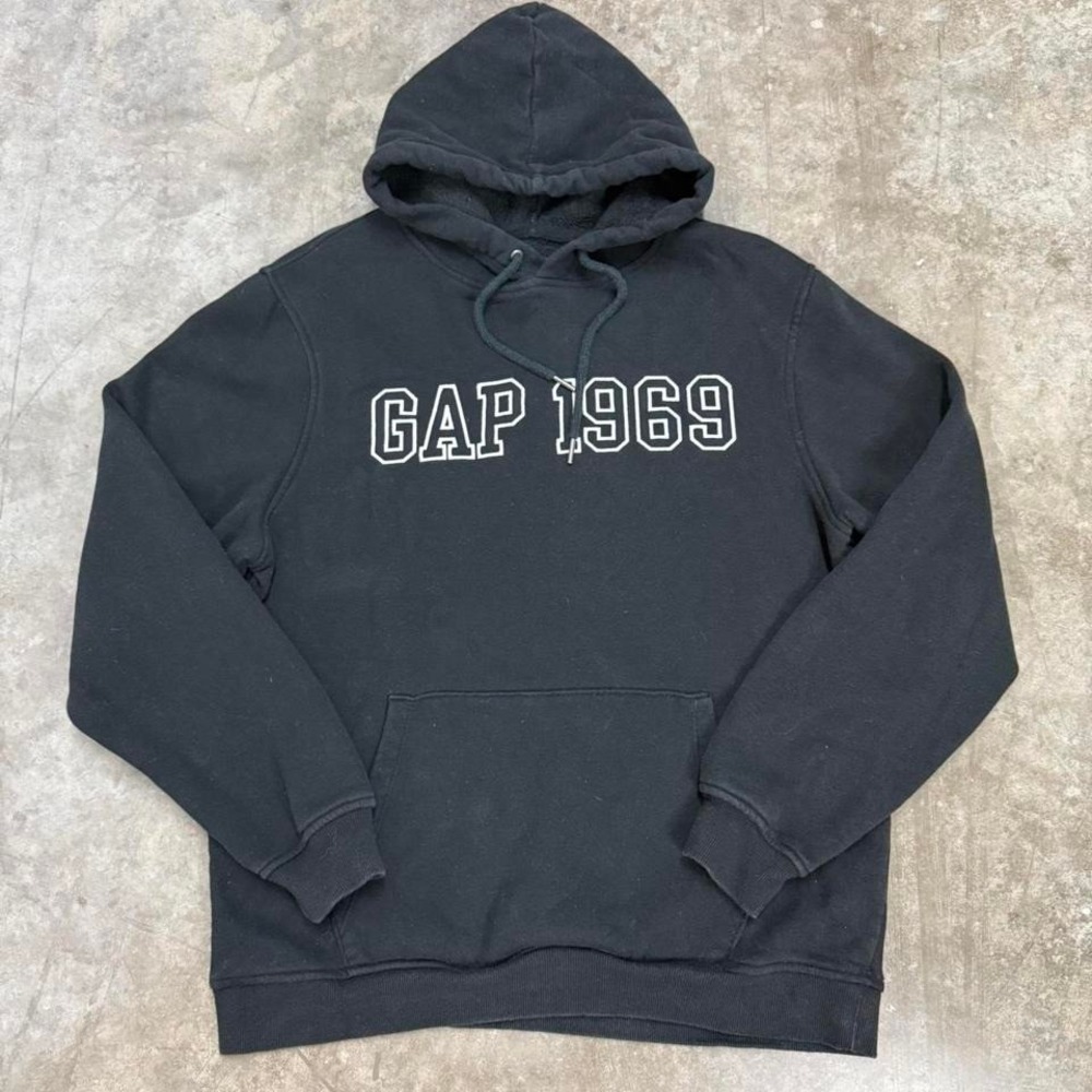 Gap‎ Black Hoodie Size S